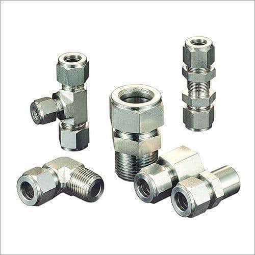 Stainless steel pipe fittings