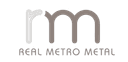 Real Metro Metal Logo